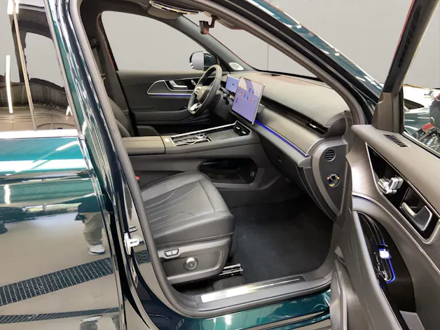 Chery Tiggo 9 1.5 CSH Unique AWD