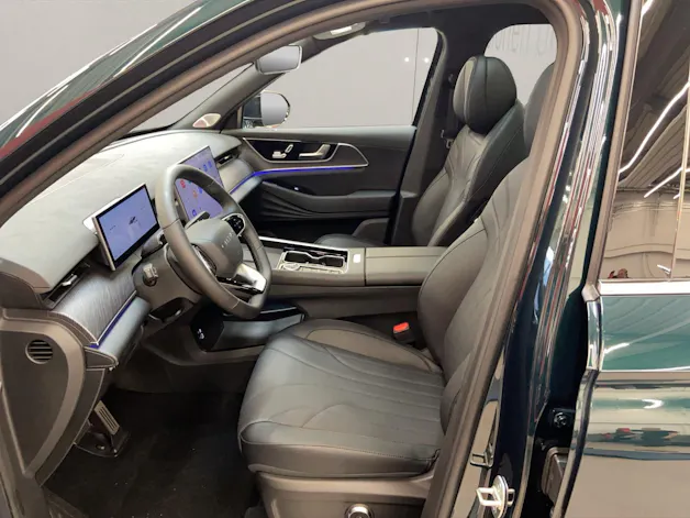 Chery Tiggo 9 1.5 CSH Unique AWD