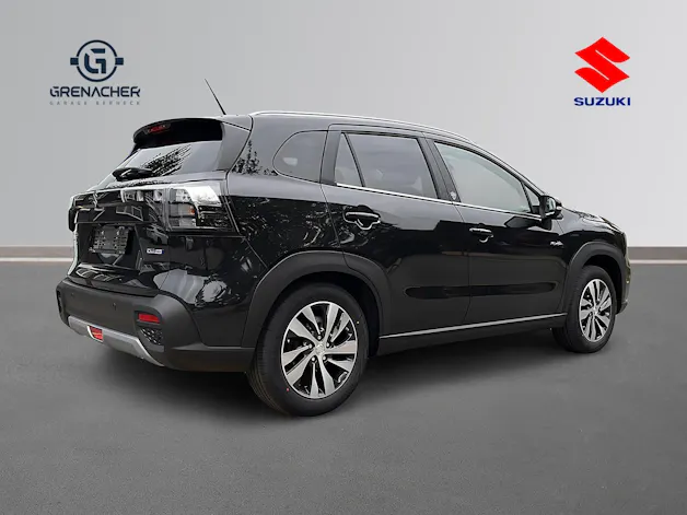 Suzuki S-Cross 1.4 T Piz Sulai Top Hybrid 4x4