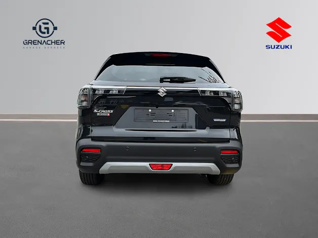 Suzuki S-Cross 1.4 T Piz Sulai Top Hybrid 4x4