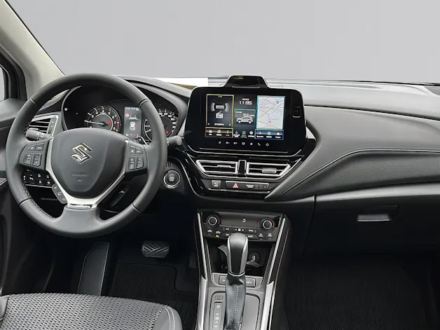 Suzuki S-Cross 1.4 T Piz Sulai Top Hybrid 4x4