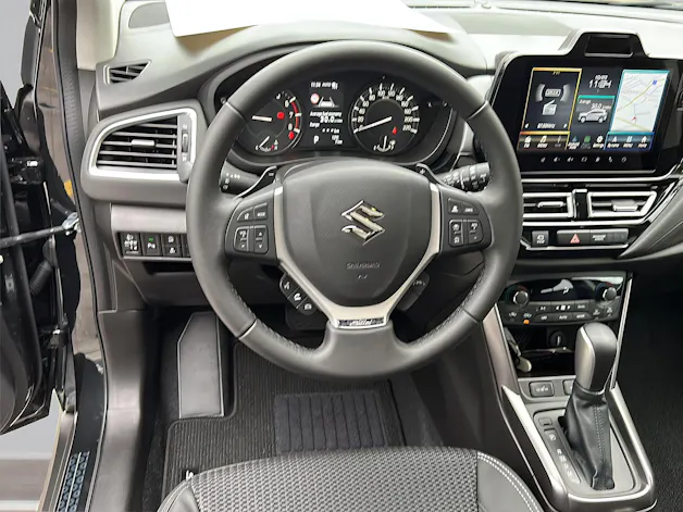 Suzuki S-Cross 1.4 T Piz Sulai Top Hybrid 4x4