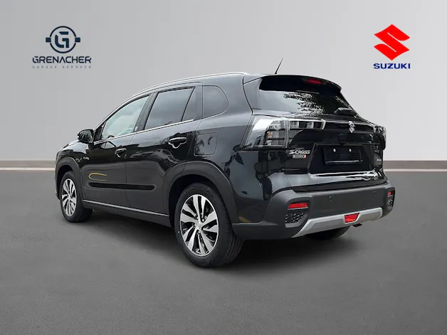 Suzuki S-Cross 1.4 T Piz Sulai Top Hybrid 4x4