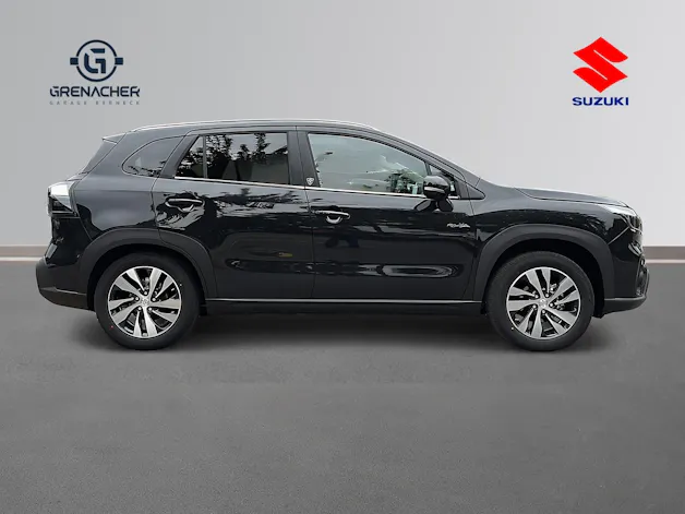 Suzuki S-Cross 1.4 T Piz Sulai Top Hybrid 4x4