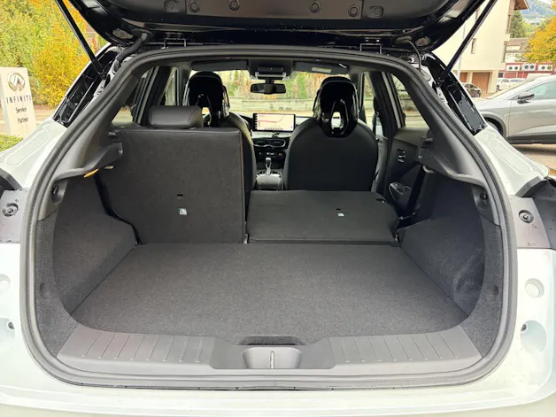 NISSAN Juke 1.6 Hybrid N-Design
