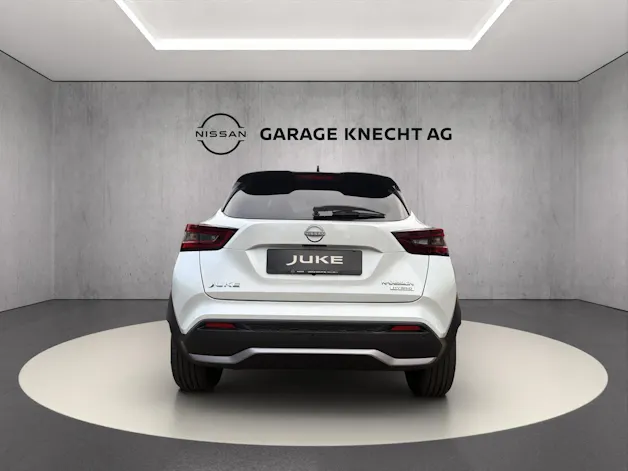 NISSAN Juke 1.6 Hybrid N-Design