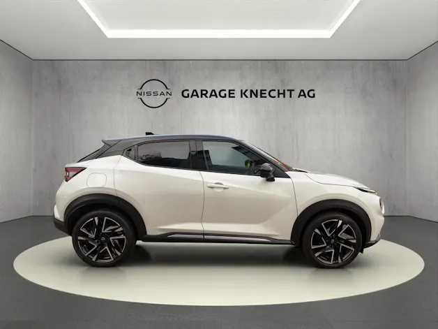 NISSAN Juke 1.6 Hybrid N-Design