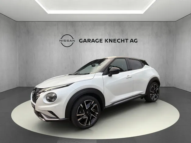 NISSAN Juke 1.6 Hybrid N-Design