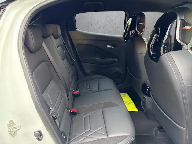 NISSAN Juke 1.6 Hybrid N-Design