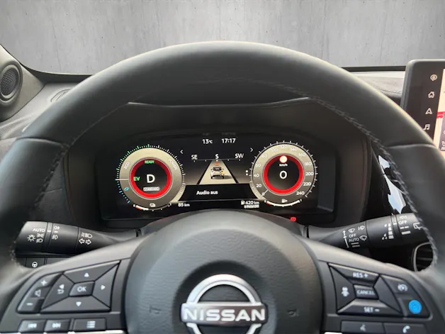 NISSAN Juke 1.6 Hybrid N-Design