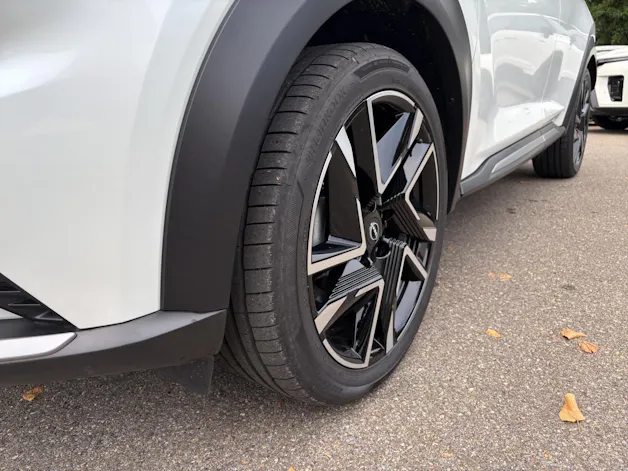 NISSAN Juke 1.6 Hybrid N-Design