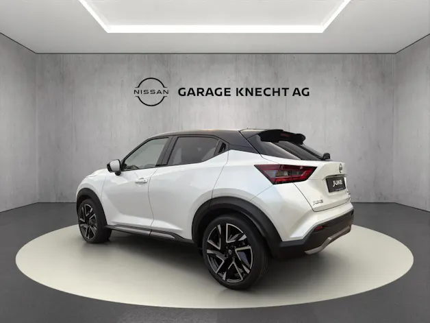 NISSAN Juke 1.6 Hybrid N-Design