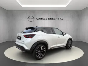 NISSAN Juke 1.6 Hybrid N-Design