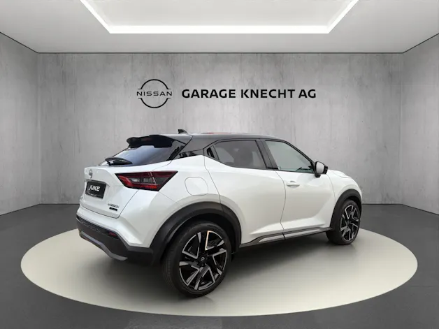 NISSAN Juke 1.6 Hybrid N-Design