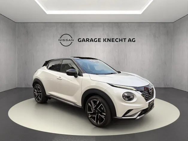 NISSAN Juke 1.6 Hybrid N-Design