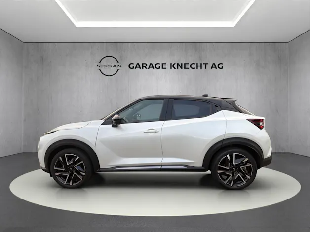 NISSAN Juke 1.6 Hybrid N-Design