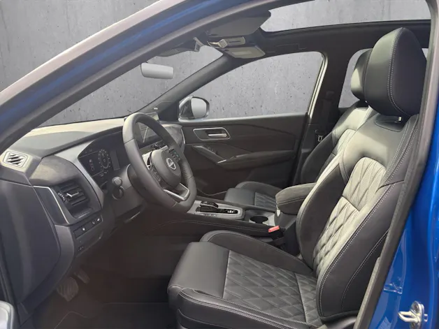 NISSAN Qashqai 1.5 VC-T Tekna+
