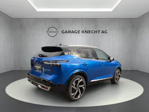 NISSAN Qashqai 1.5 VC-T Tekna+