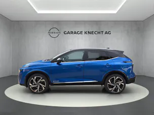 NISSAN Qashqai 1.5 VC-T Tekna+