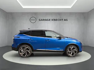 NISSAN Qashqai 1.5 VC-T Tekna+