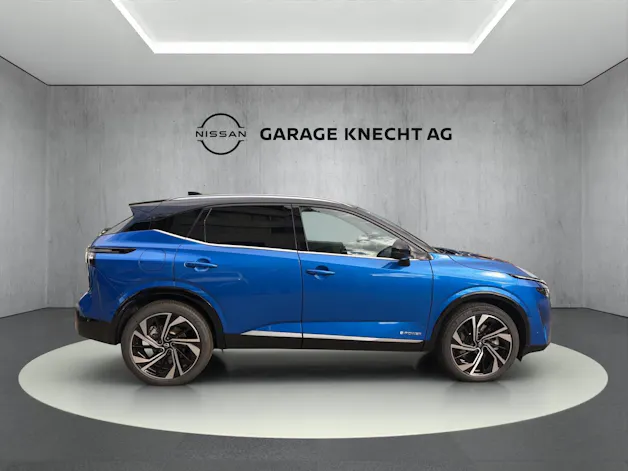 NISSAN Qashqai 1.5 VC-T Tekna+