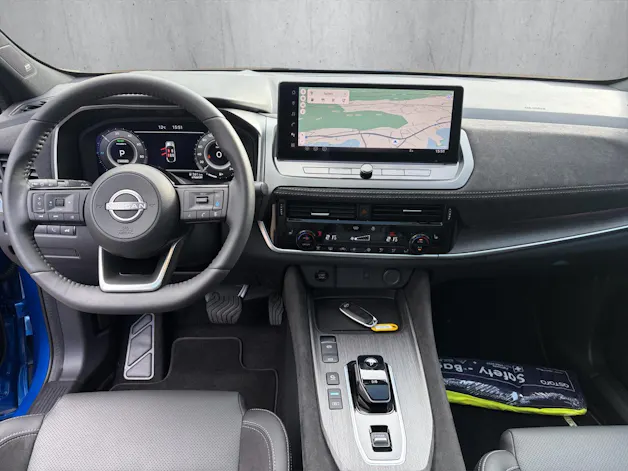 NISSAN Qashqai 1.5 VC-T Tekna+