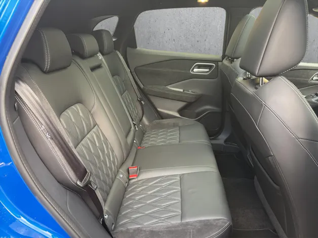 NISSAN Qashqai 1.5 VC-T Tekna+