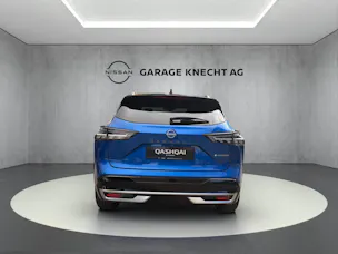 NISSAN Qashqai 1.5 VC-T Tekna+