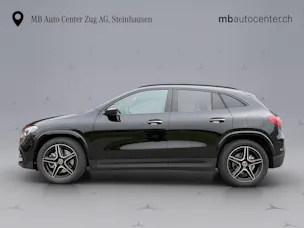 MERCEDES-BENZ GLA-Klasse H247 GLA 250 Swiss Star AMG Line 4matic