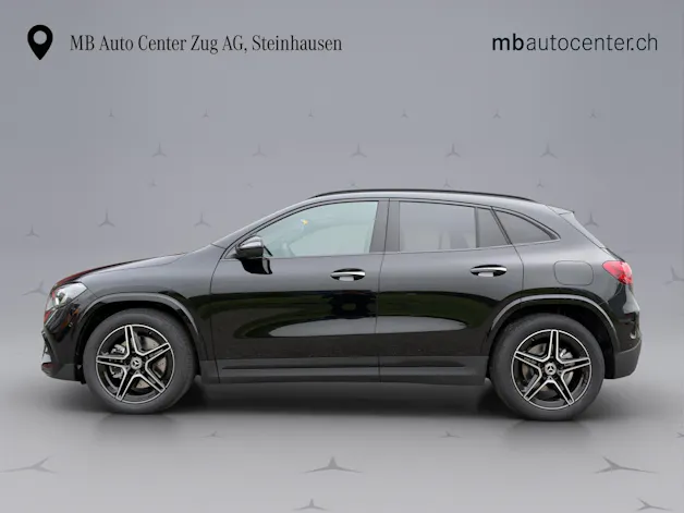 MERCEDES-BENZ GLA-Klasse H247 GLA 250 Swiss Star AMG Line 4matic