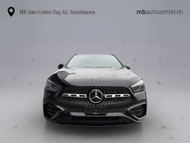 MERCEDES-BENZ GLA-Klasse H247 GLA 250 Swiss Star AMG Line 4matic