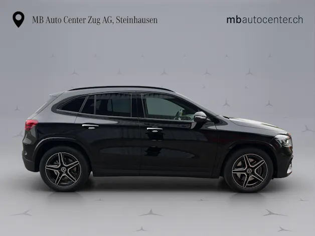 MERCEDES-BENZ GLA-Klasse H247 GLA 250 Swiss Star AMG Line 4matic