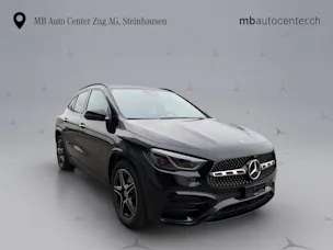 MERCEDES-BENZ GLA-Klasse H247 GLA 250 Swiss Star AMG Line 4matic