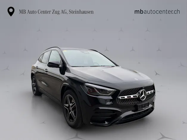 MERCEDES-BENZ GLA-Klasse H247 GLA 250 Swiss Star AMG Line 4matic