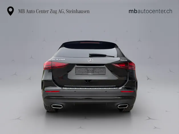 MERCEDES-BENZ GLA-Klasse H247 GLA 250 Swiss Star AMG Line 4matic