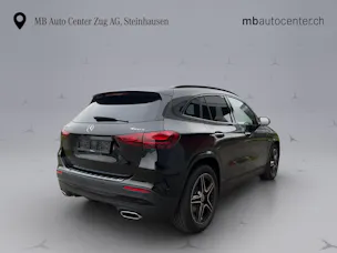 MERCEDES-BENZ GLA-Klasse H247 GLA 250 Swiss Star AMG Line 4matic