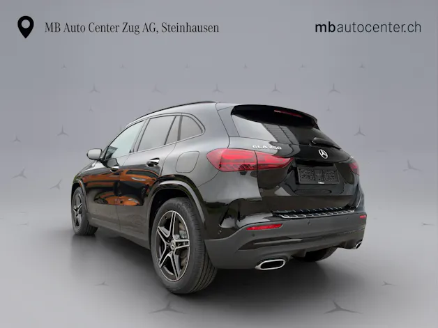 MERCEDES-BENZ GLA-Klasse H247 GLA 250 Swiss Star AMG Line 4matic