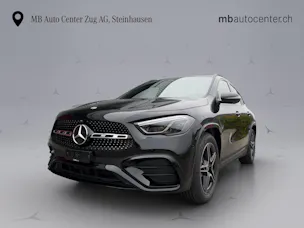 MERCEDES-BENZ GLA-Klasse H247 GLA 250 Swiss Star AMG Line 4matic