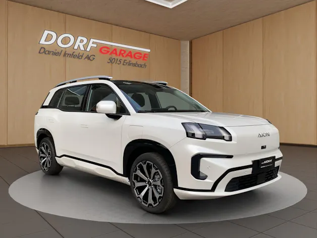 GAC Aion V Electric