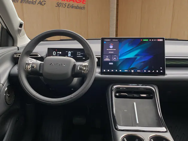 GAC Aion V Electric