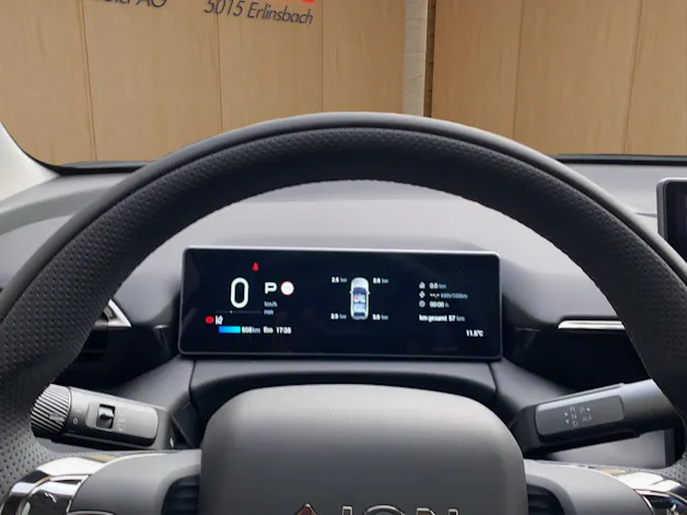 GAC Aion V Electric