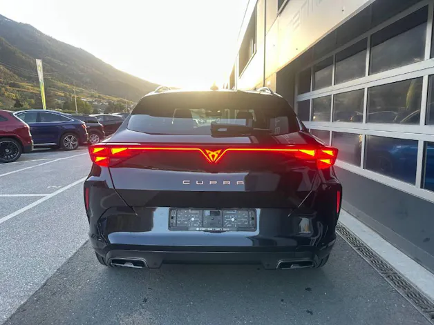 CUPRA Formentor 1.5 eTSI DSG (CH)