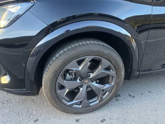 CUPRA Formentor 1.5 eTSI DSG (CH)