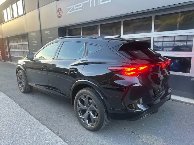 CUPRA Formentor 1.5 eTSI DSG (CH)