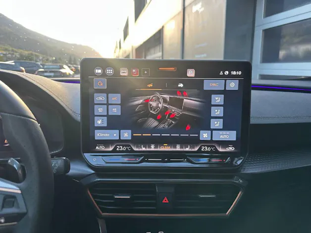 CUPRA Formentor 1.5 eTSI DSG (CH)