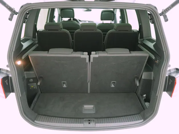 VW Touran 1.5 TSI DSG R-Line Black Style