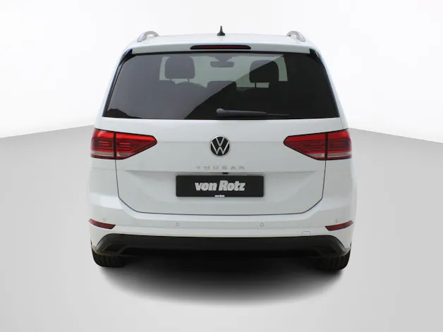 VW Touran 1.5 TSI DSG R-Line Black Style