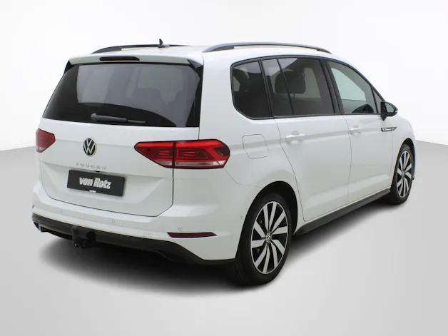 VW Touran 1.5 TSI DSG R-Line Black Style