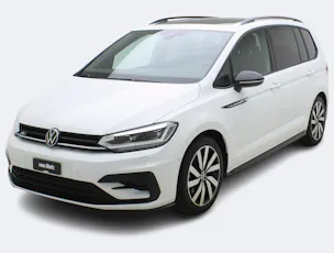 VW Touran 1.5 TSI DSG R-Line Black Style