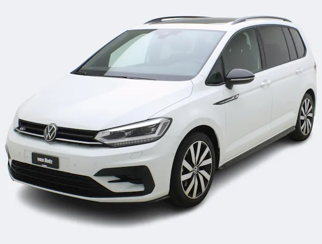 VW Touran 1.5 TSI DSG R-Line Black Style